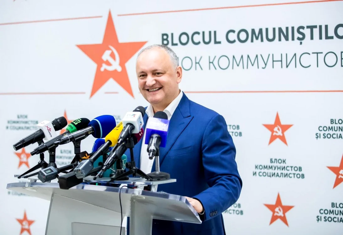 Igor Dodon a venit cu o declarație pro-rusă în UTA Găgăuzia. FOTO: Arhivă