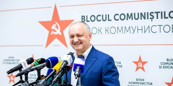 Igor Dodon