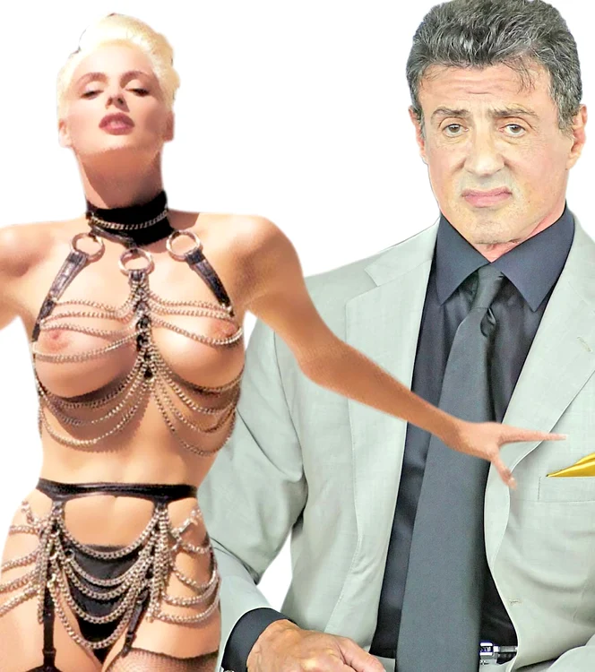 Brigitte Nielsen, 42 de ani, a devenit celebră după un pictorial incendiar în Playboy. Sylvester Stallone susţine că”a fost nebun” în timpul căsniciei cu Brigitte