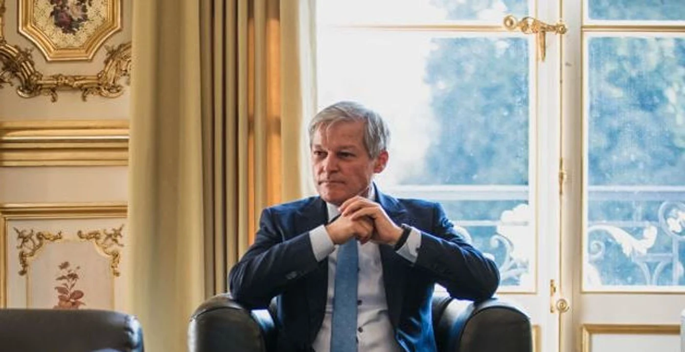 Dacian Cioloș s-a autopropus pentru funcția de premier al RomânieiSursa foto: Facebook/Dacian Cioloș