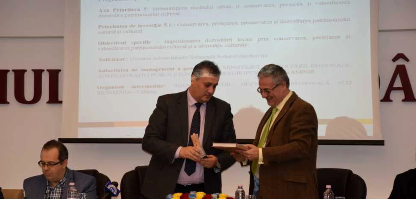 Ruinele Curţii Domneşti necesită importante intervenţii de conservare şi restaurare