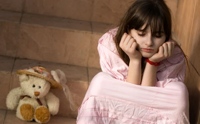 Violenţa verbală are consecinţe vizibile asupra copiilor FOTO Shutterstock
