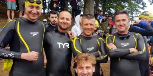 triathlon team pitesti