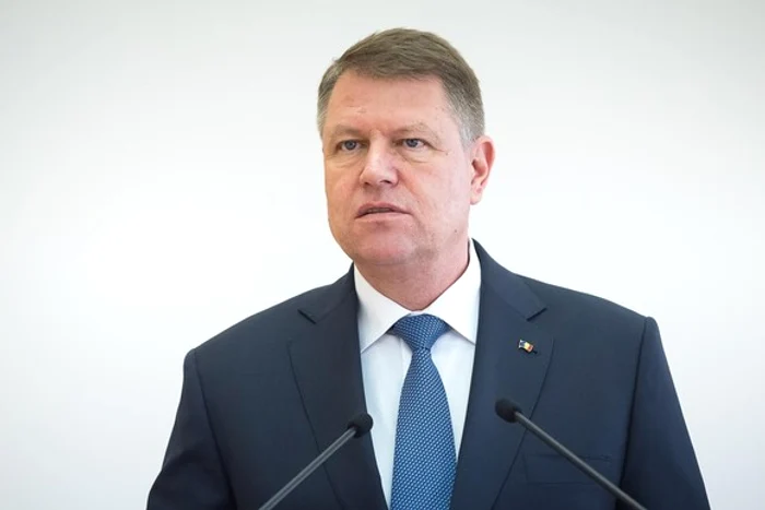 
    Klaus Iohannis a făcut declarațiile din Luxemburg, unde se află într-o vizită de stat  