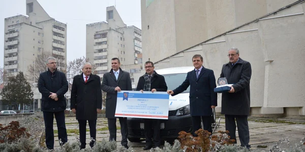 comuna petresti premiu