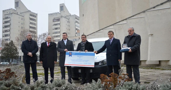 La concurs au participat toate comunele din judeţul Satu Mare