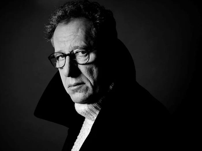 Actorul australian Geoffrey Rush. FOTO: Andrew Macpherson