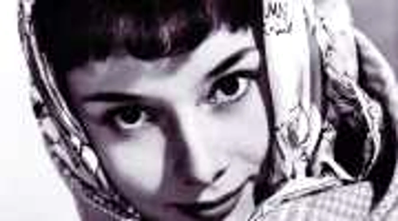 Audrey Hepburn (foto Corbis Images)