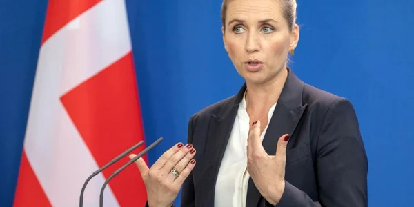 Mette Frederiksen