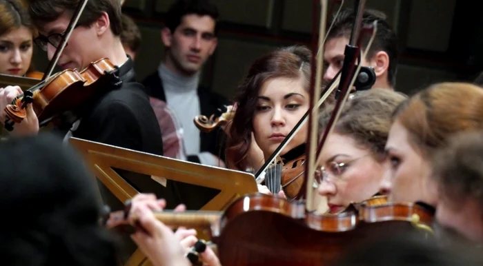 Orchestra de Tineret Romania-Moldova