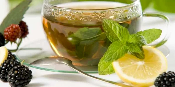 ceai menta