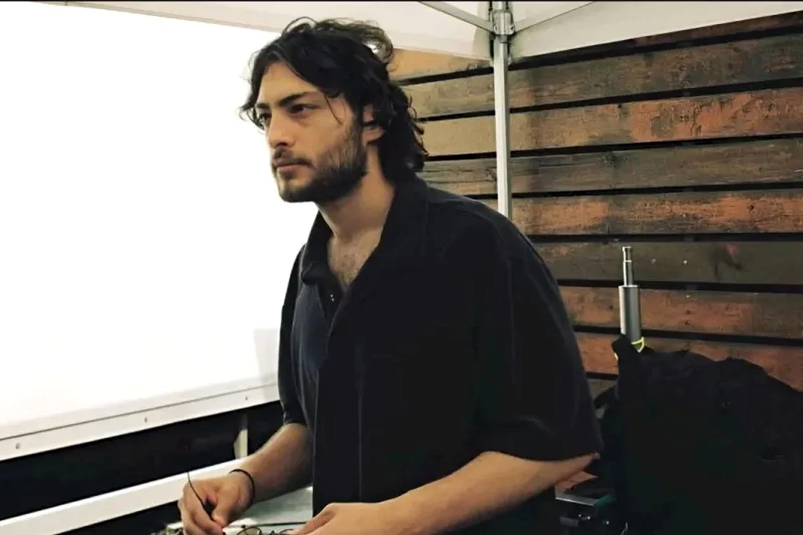 Actorul Toto Dumitrescu / foto: arhiva personala