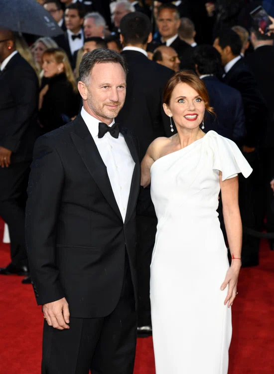 Geri Halliwell și Christian Horner GettyImages 1343619869 jpg