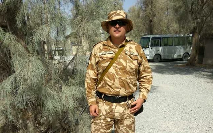 Mădălin Stoicaa fost ucis în Afganistan