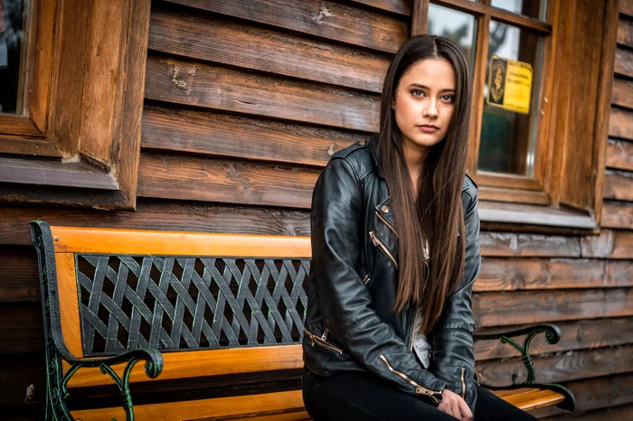 Oana Cârmaciu, în serialul Sacrificiul de la Antena 1