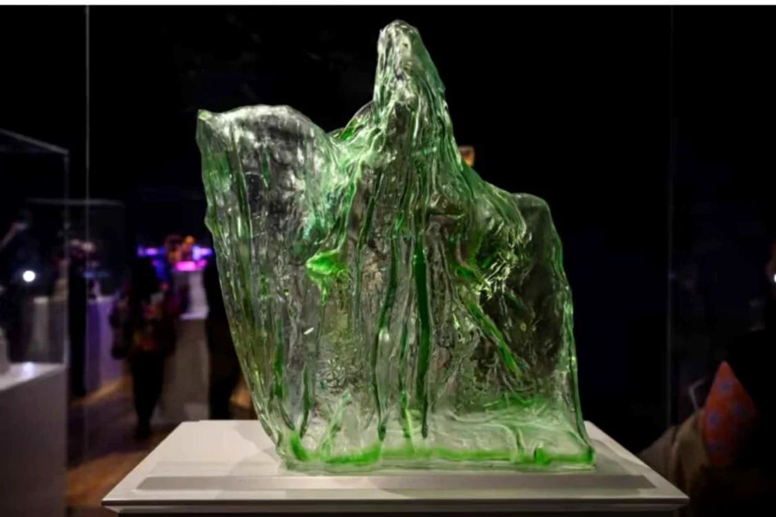 Lucrarea câștigătoare a sculptoriței românce