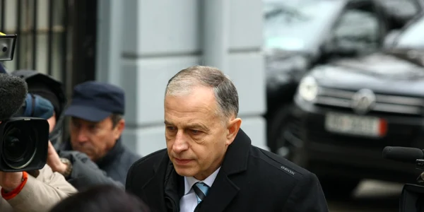 Mircea Geoana FOTO Marian Iliescu