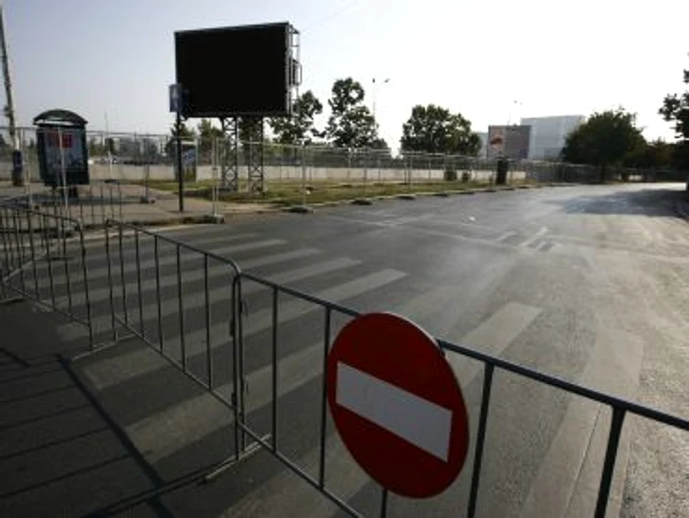 Trafic restricționat în Capitală în acest weekend FOTO: Arhivă