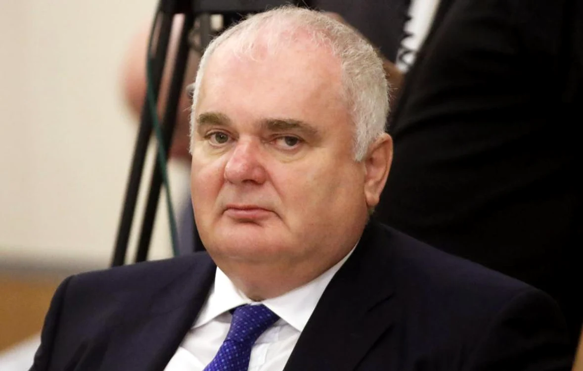 CEO al Nord Stream 2 AG, Matthias Warnig. Foto: EPA-EFE