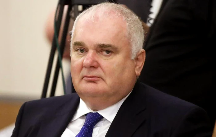 CEO al Nord Stream 2 AG, Matthias Warnig. Foto: EPA-EFE