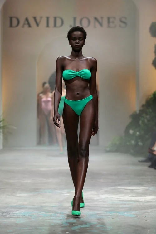 Adut Akech FOTO Guliver/Getty Images