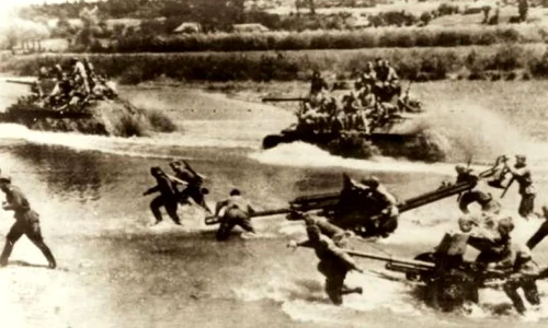 "Războiul Sfânt" pe înţelesul soldatului român (I) jpeg