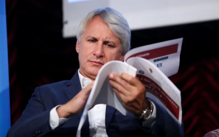 Ministrul de finanțe, Eugen Teodorovici, a anunțat când și cât vor crește salariile și pensiileFOTO: adevarul.ro