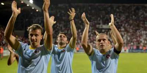 steaua spartak trnava