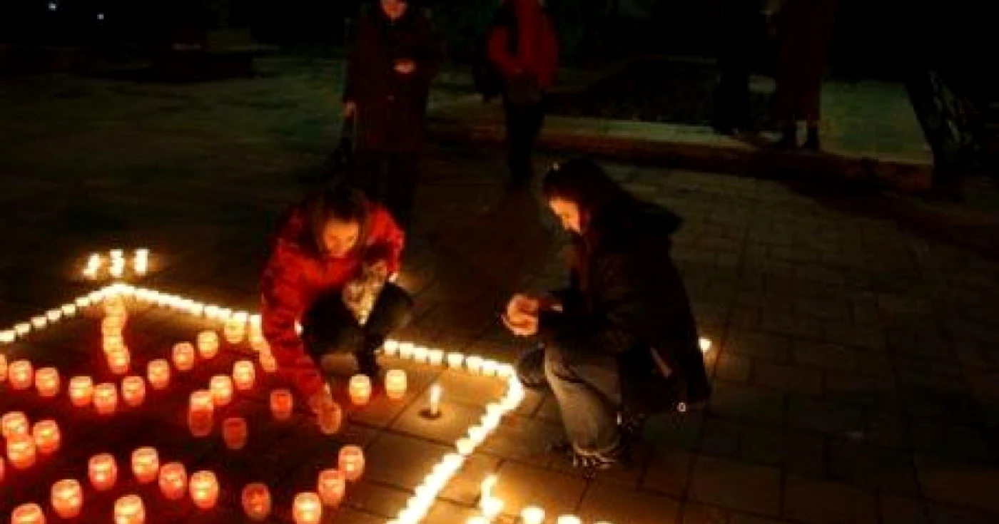 Acțiunea va începe la ora 18.00 în Piața Teatrului