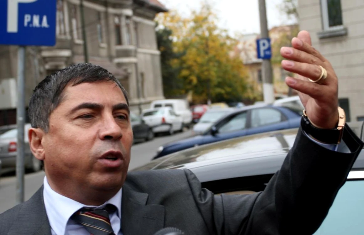 Vasile Turcu FOTO Mediafax