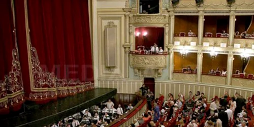 Spectacolul va avea loc la Opera Naţională Bucureşti