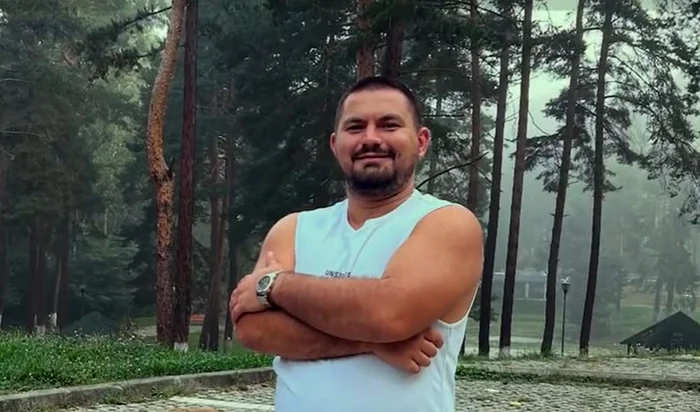 Sebastian urma să se căsătorească în septembrie / foto: captura video A1