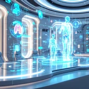 Primul spital AI din lume poate diagnostica 10000 de pacienti în câteva zile Foto journee mondiale co jpg