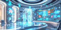 Primul spital AI din lume poate diagnostica 10000 de pacienti în câteva zile Foto journee mondiale co jpg