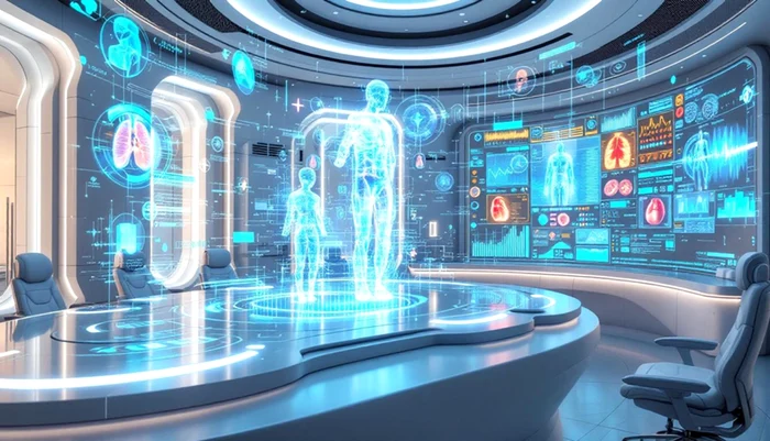 VIDEO Primul spital cu medici AI din lume diagnostichează cu peste 93% acuratețe mii de oameni în câteva zile