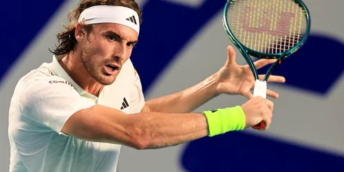 Stefanos Tsitsipas (EPA) jpg