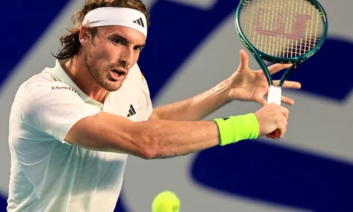 Stefanos Tsitsipas (EPA) jpg