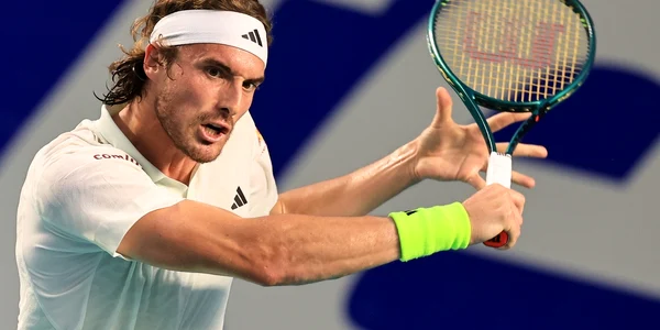 Stefanos Tsitsipas (EPA) jpg