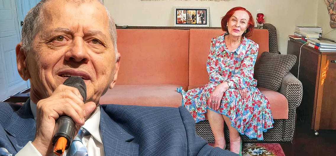 Octavian Ursulescu a avut o relație de suflet cu Sanda Țăranu