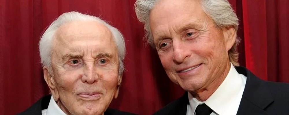 kirk si michael douglas jpg