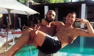 cristiano ronaldo badr hari jpeg