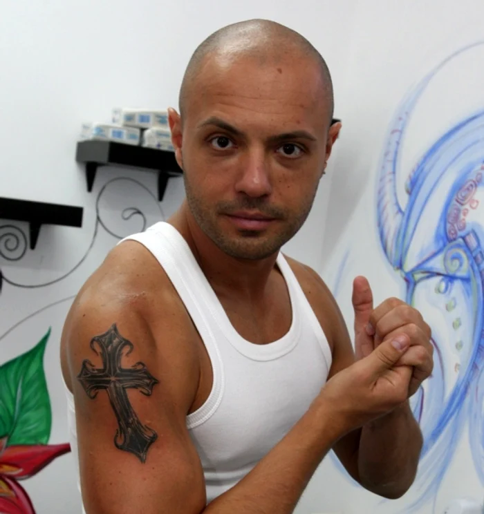 
    Mihai Mitoseru este devastatfoto: arhiva personală  