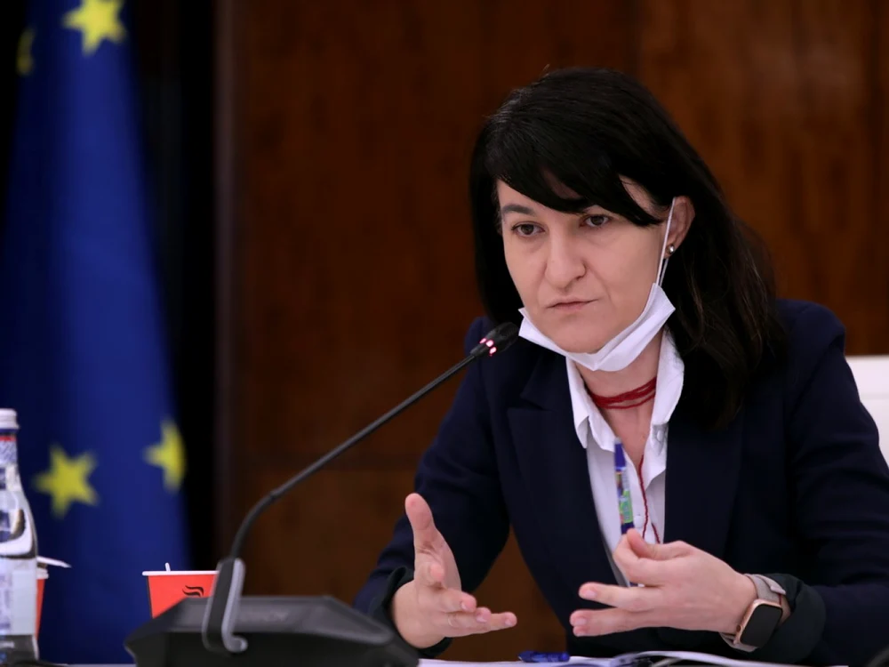 Violeta Alexandru FOTO gov.ro
