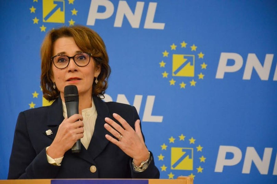 Nicoleta Pauliuc (PNL): „De ce să plecăm de la guvernare?” Senatoarea cere linie fermă împotriva extremismului