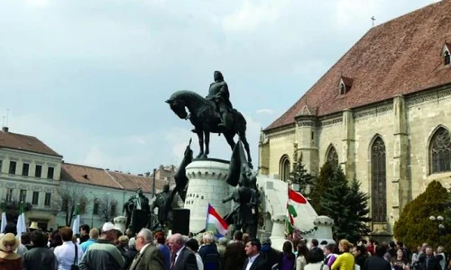 Matia Corvin şi Clujul  (1443 – 1458 – 1490) jpeg