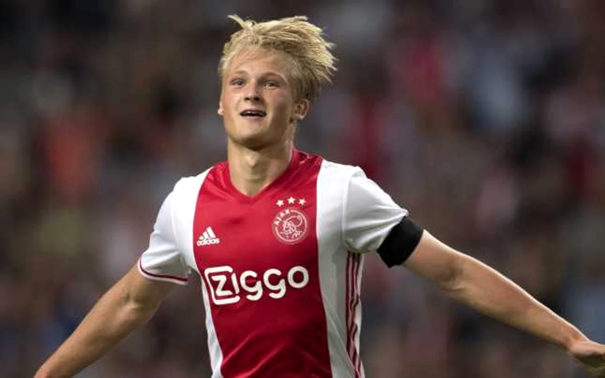 Kasper Dolberg