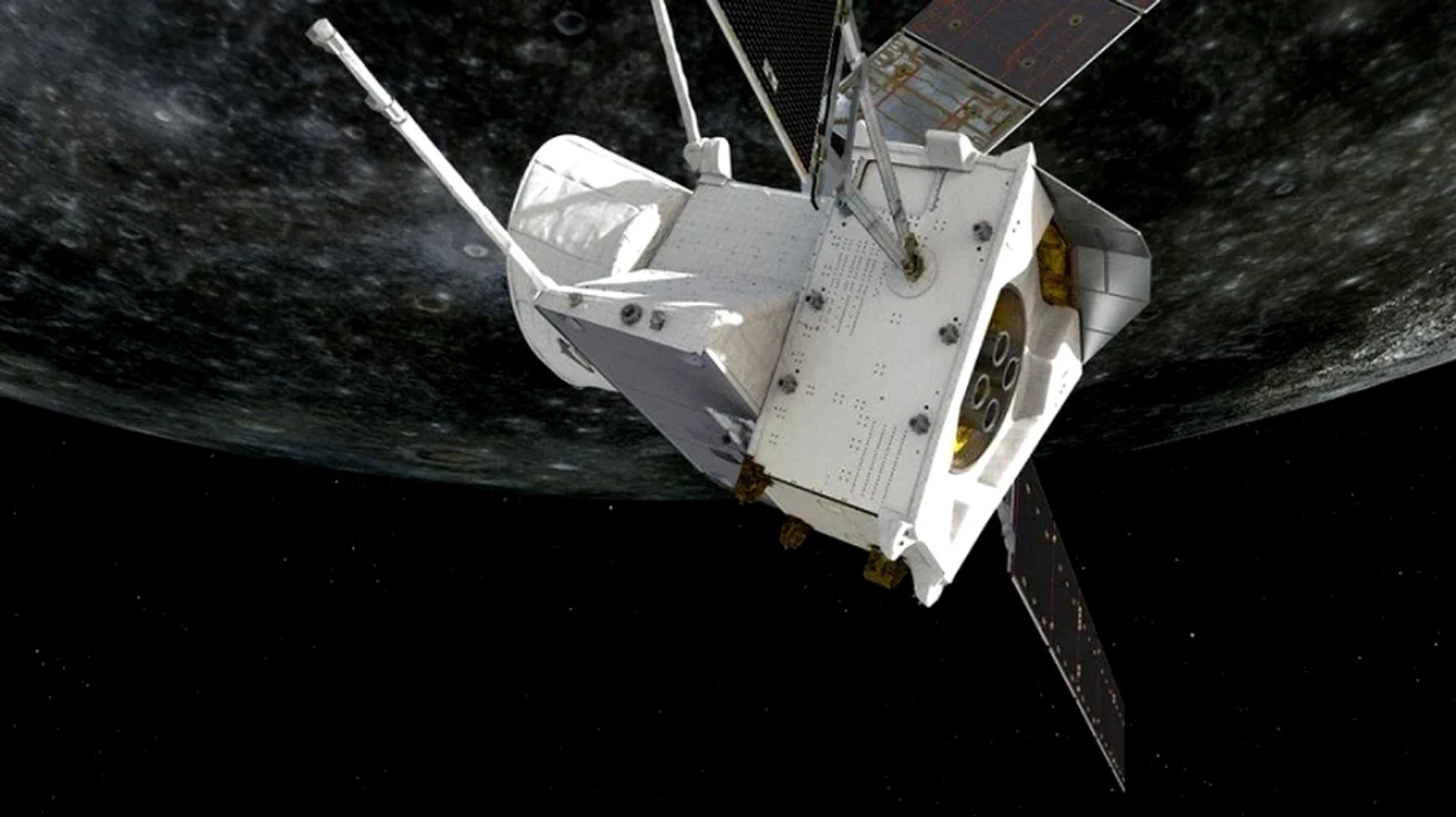 Planeta Mercur Foto: ESA/ATG MEDIALAB