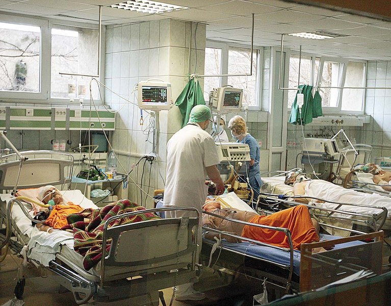 Preiskava v bolnišnici Bagdasar-Arseni zaradi smrti pacienta