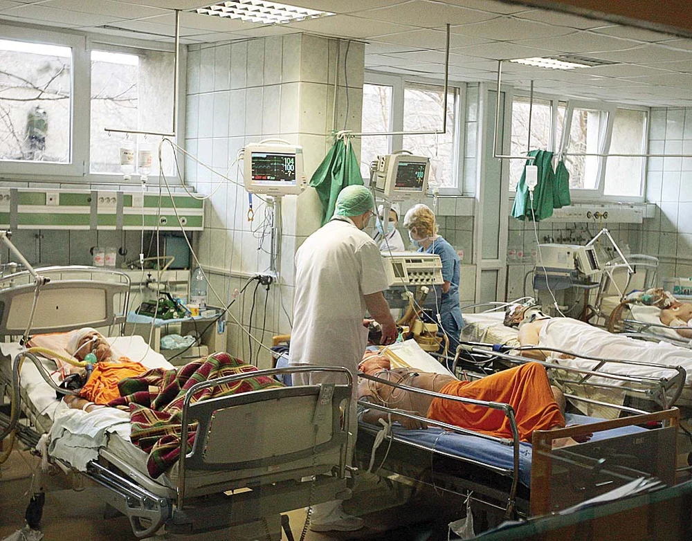 Percheziții la Spitalul „Bagdasar-Arseni” într-un dosar privind moartea suspectă a unui pacient. Doi medici vor fi duși la audieri