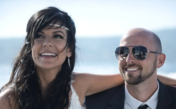 Jacques și Jessica Moretti, proprietarii barului unde a avut loc tragedia FOTO: X